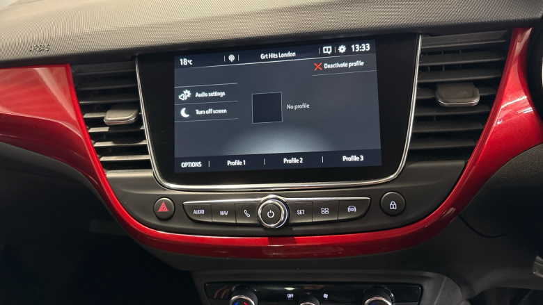 Vauxhall Crossland 1.2 Turbo GS 5dr Petrol Hatchback